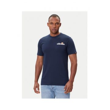Tricou barbati  SHB06835 - Bumbac - Bleumarin - Bleumarin