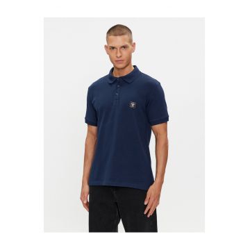 Tricou  bleumarin - Bleumarin