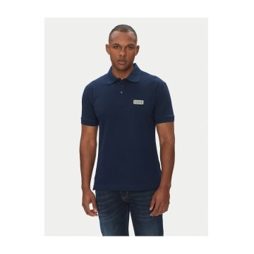 Tricou  bumbac - bleumarin - Bleumarin