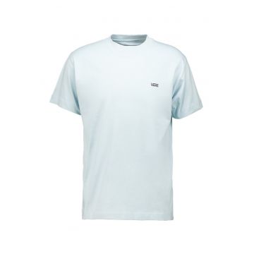 Tricou cu decolteu la baza gatului - Verde menta