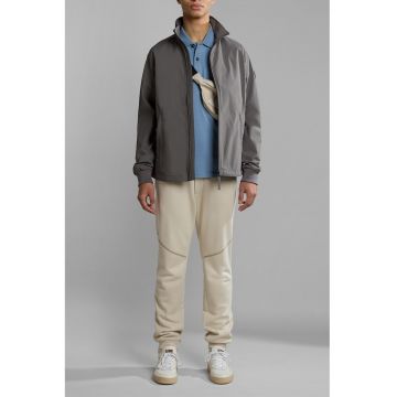 Tricou polo cu logo Elbas - Albastru deschis