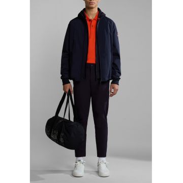 Tricou polo cu logo Elbas - Portocaliu