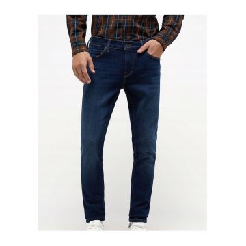 Blugi  Atlanta Super Skinny - bumbac - Albastru