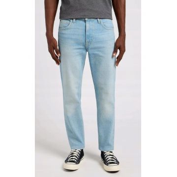 Blugi barbatesti  Austin - bumbac/lyocell/elastan - albastru