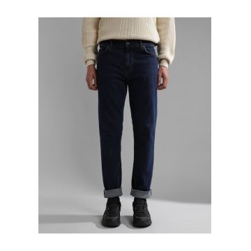 Blugi cu croiala regular fit Scandi -