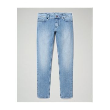 Blugi cu talie medie Lund