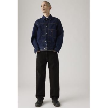 Blugi lejeri cu croiala dreapta 568® - Negru