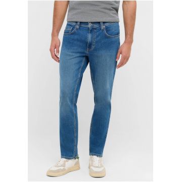 Blugi Lungi Bumbac - Albastru