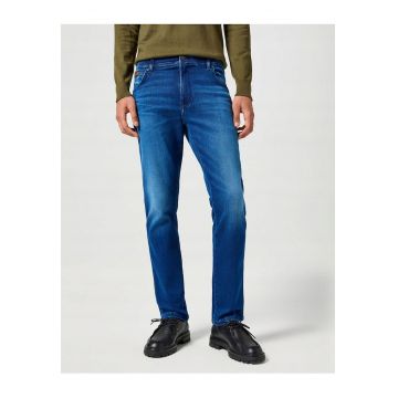 Blugi Slim Fit  Texas - Albastru