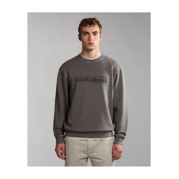 Bluza de trening cu imprimeu logo Santiago -