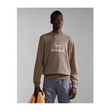 Bluza de trening din bumbac Macas -