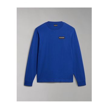 Bluza din bumbac Iaato -