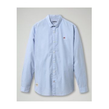 Camasa cu detaliu logo Gode -