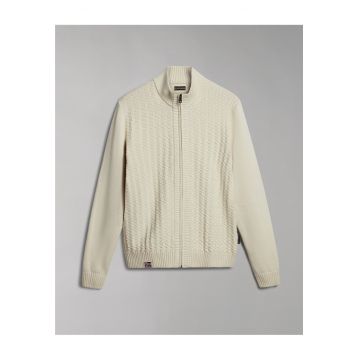 Cardigan din bumbac Trondheim -