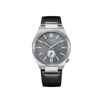 Ceas barbatesc  NK5010-01H Automatic Argintiu