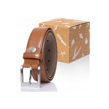 Curea  RR0001R01 - Piele Naturaladwqfw - Maro