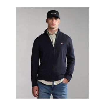 Decatur Cardigan cu fermoar -