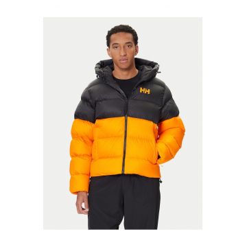 Geaca de iarna -  portocalie