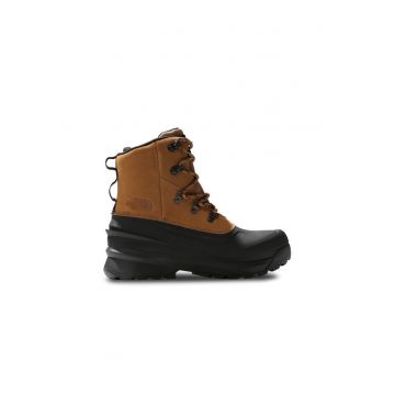Ghete de zapada  Chilkat V Lace Wp N - piele naturala