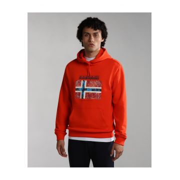 Hanorac cu buzunar kangaroo Guiro