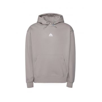 Hanorac unisex  gri - fabricat din material de calitate