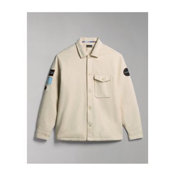 Jacheta cu buzuar pe piept Clinch -