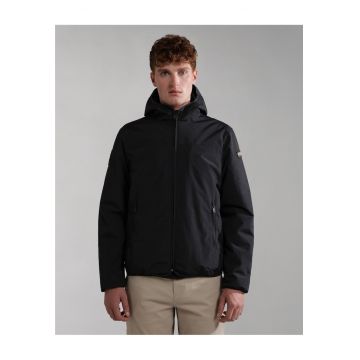 Jacheta cu gluga fixa Avalon -