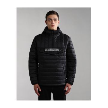 Jacheta matlasata cu fenta cu fermoar Morgex -