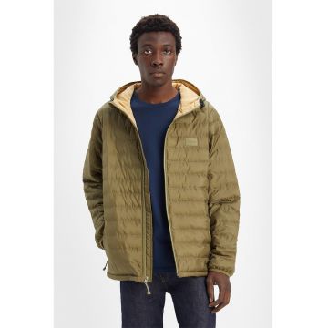 Jacheta pliabila Pierce - Maro camel