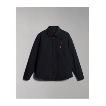 Jacheta tip camasa cu guler clasic Kerguelen -