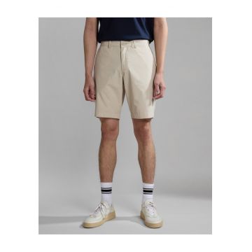 Nakuru pantaloni chino scurti din bumbac