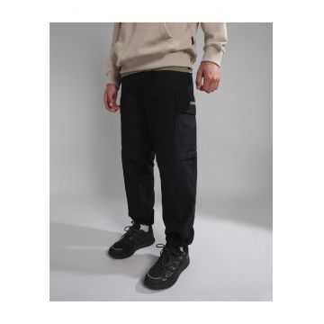 Pantaloni cargo convertibili Manabi -