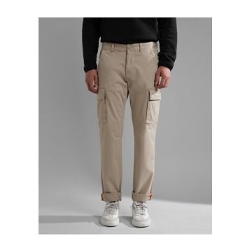 Pantaloni cargo cu buzunare multiple Moto Wint -