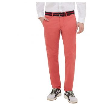 Pantaloni chino cu talie medie Mana