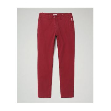 Pantaloni chino Meridian -