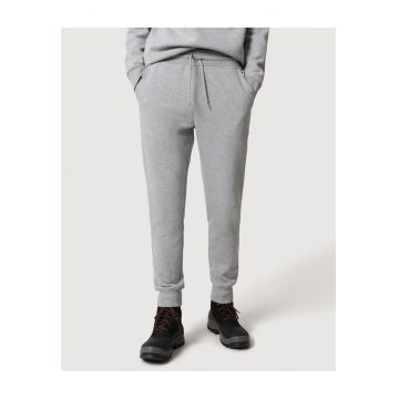 Pantaloni de trening cu logo brodat Merber -