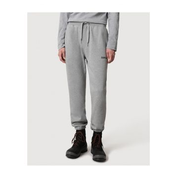 Pantaloni de trening cu snur in talie