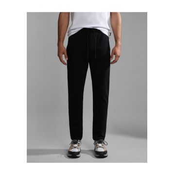 Pantaloni de trening din bumbac Bollo -