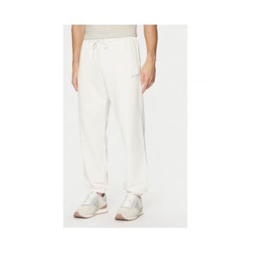 Pantaloni de trening relaxed fit cu talie ajustabila