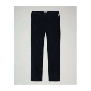 Pantaloni din reiat Meri -