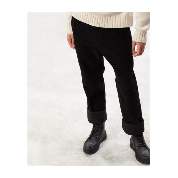 Pantaloni din velur Mora -