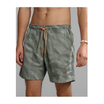 Pantaloni scurti de baie cu imprimeu tie-dye Vail