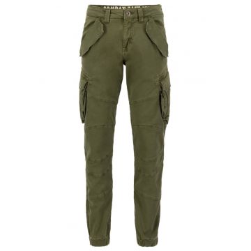 Pantaloni  Verde - Verde masliniu