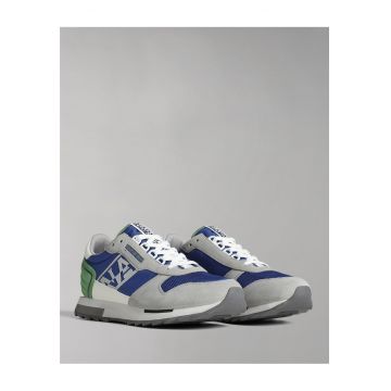 Pantofi sport cu garnituri din piele intoarsa Virtus -