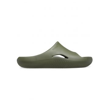 Papuci  Mellow Recovery Slide 56241 - Kaki