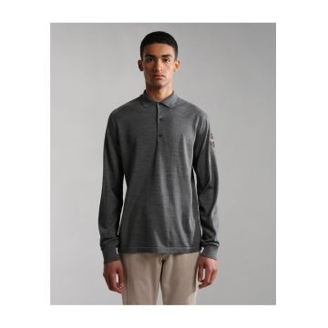 Pulover cu guler clasic Sami -