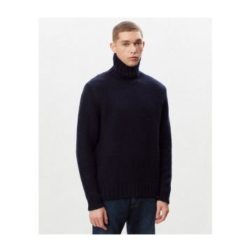 Pulover din amestec de lana Drovera -