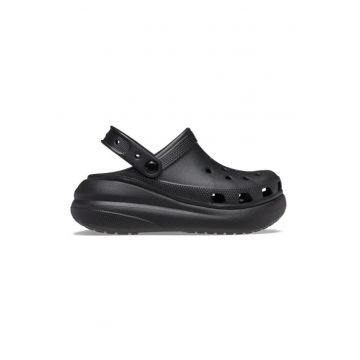 Saboti  Classic Crush Clog - Negru