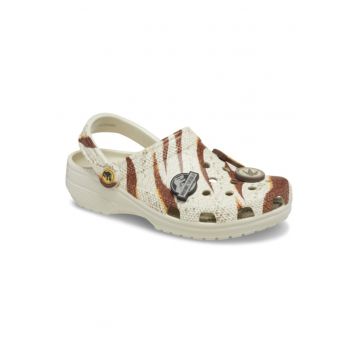 Saboti  Classic Jurassic World Clog - Bej