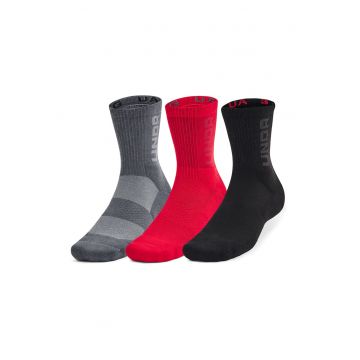 Set de sosete lungi pentru baschet - 3 perechi